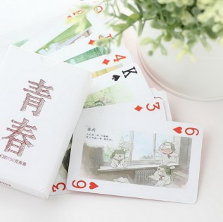 Игральные карты Xiaomi Poker Premium Edition
